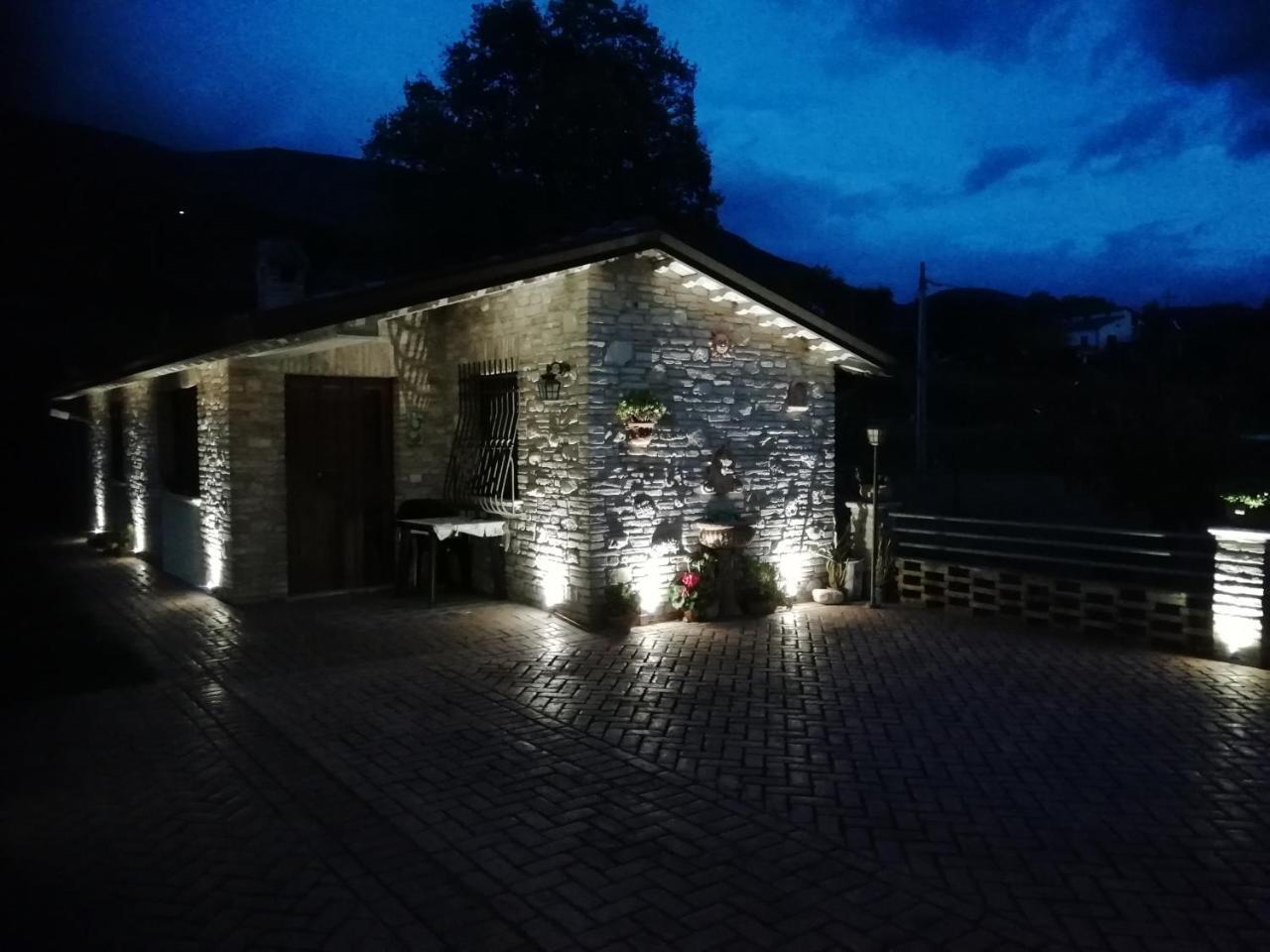La Sorgente Del Subasio Assisi Leilighet Eksteriør bilde